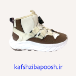 کفش زیبا پوش نیم ساق کلاغی کد ۲۲۲