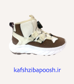 کفش زیبا پوش نیم ساق کلاغی کد ۲۲۲