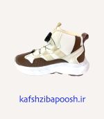 کفش زیبا پوش نیم ساق کلاغی کد ۲۲۲