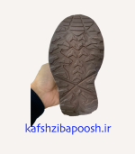 کفش زیبا پوش نیم ساق کلاغی کد ۲۲۲