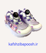 کفش زیبا پوش چراغدار ملودی کد ۳۳۱