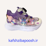 کفش زیبا پوش چراغدار ملودی کد ۳۳۱