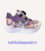 کفش زیبا پوش چراغدار ملودی کد ۳۳۱