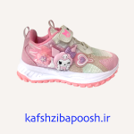 کفش زیبا پوش قلبی چراغدار