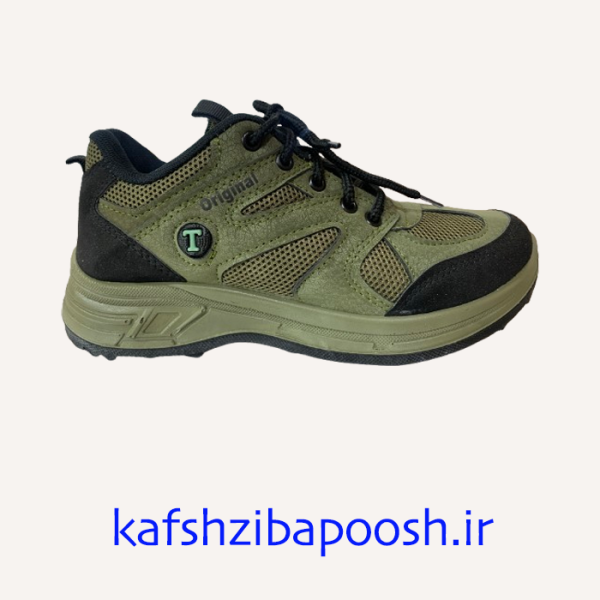 کفش زیبا پوش کلمبیا کد ۴۲۰