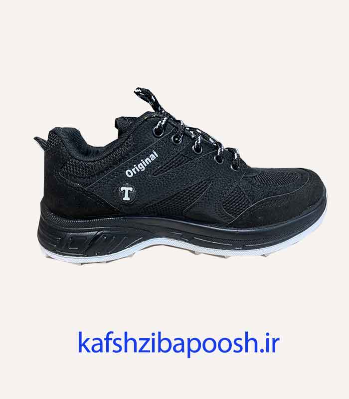 کفش زیبا پوش کلمبیا مشکی