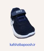 کفش زیبا پوش نایک ریز سرمه ای