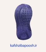 کفش زیبا پوش نایک ریز سرمه ای